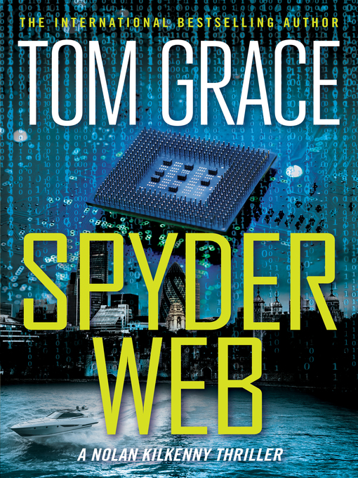 Title details for Spyder Web by Tom Grace - Available